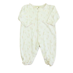 Pixie Lily Girls White Little Bo Beep Long Sleeve Outfit size: 3-6 Months